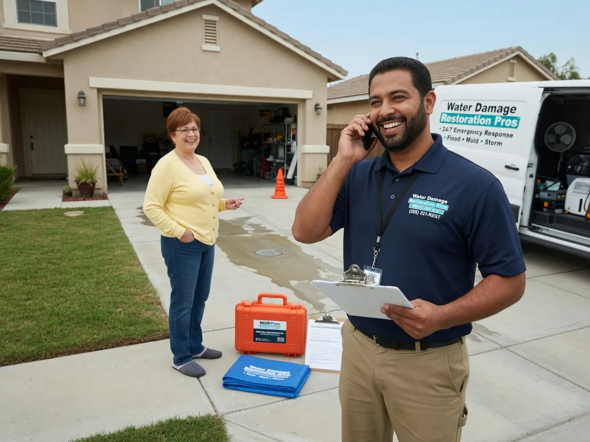 Water Damage Restoration Olden, TX FAQs